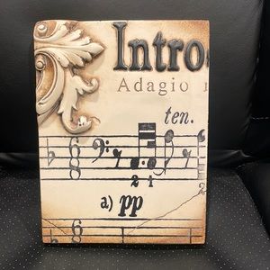 Sid Dickens Wall Art “Adaigo” (retired)